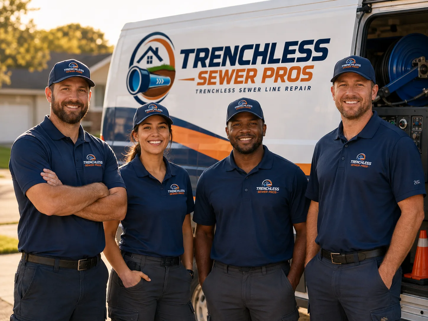Trenchless Sewer Repair company in Springer, OK